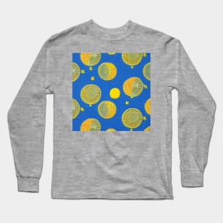 Sun, moon and stars Long Sleeve T-Shirt